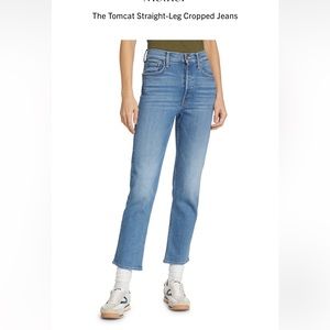 Mother Tomcat jeans